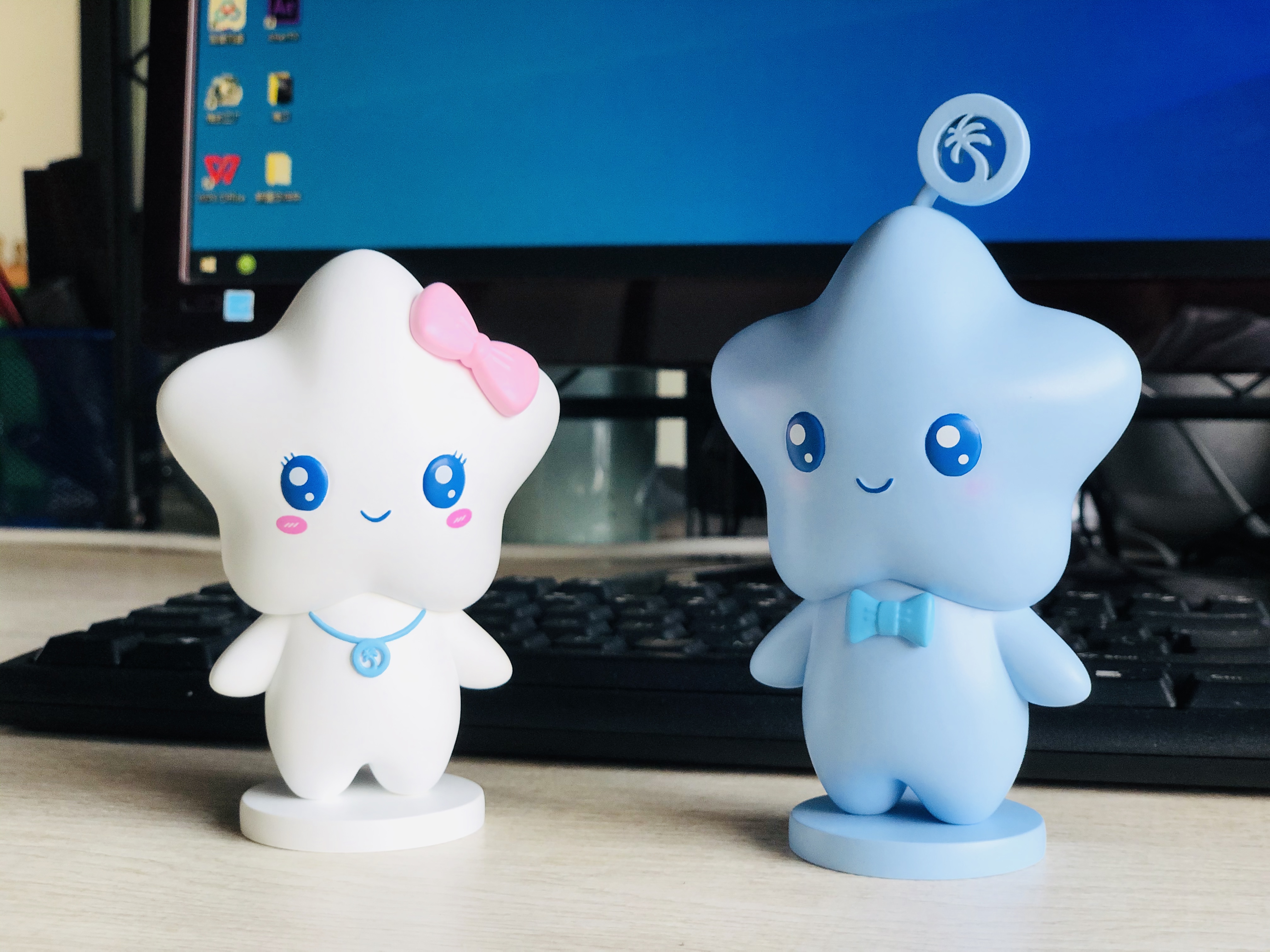 淮北海南银行IP形象设计