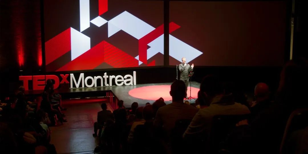 淮北TEDx Montral 品牌VI设计